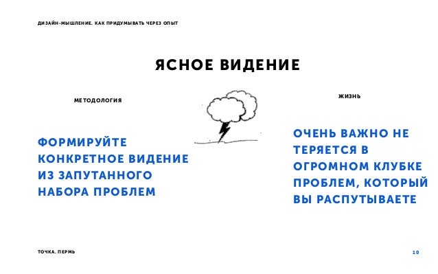 Как придумывать дизайн Как придумывать дизайн
